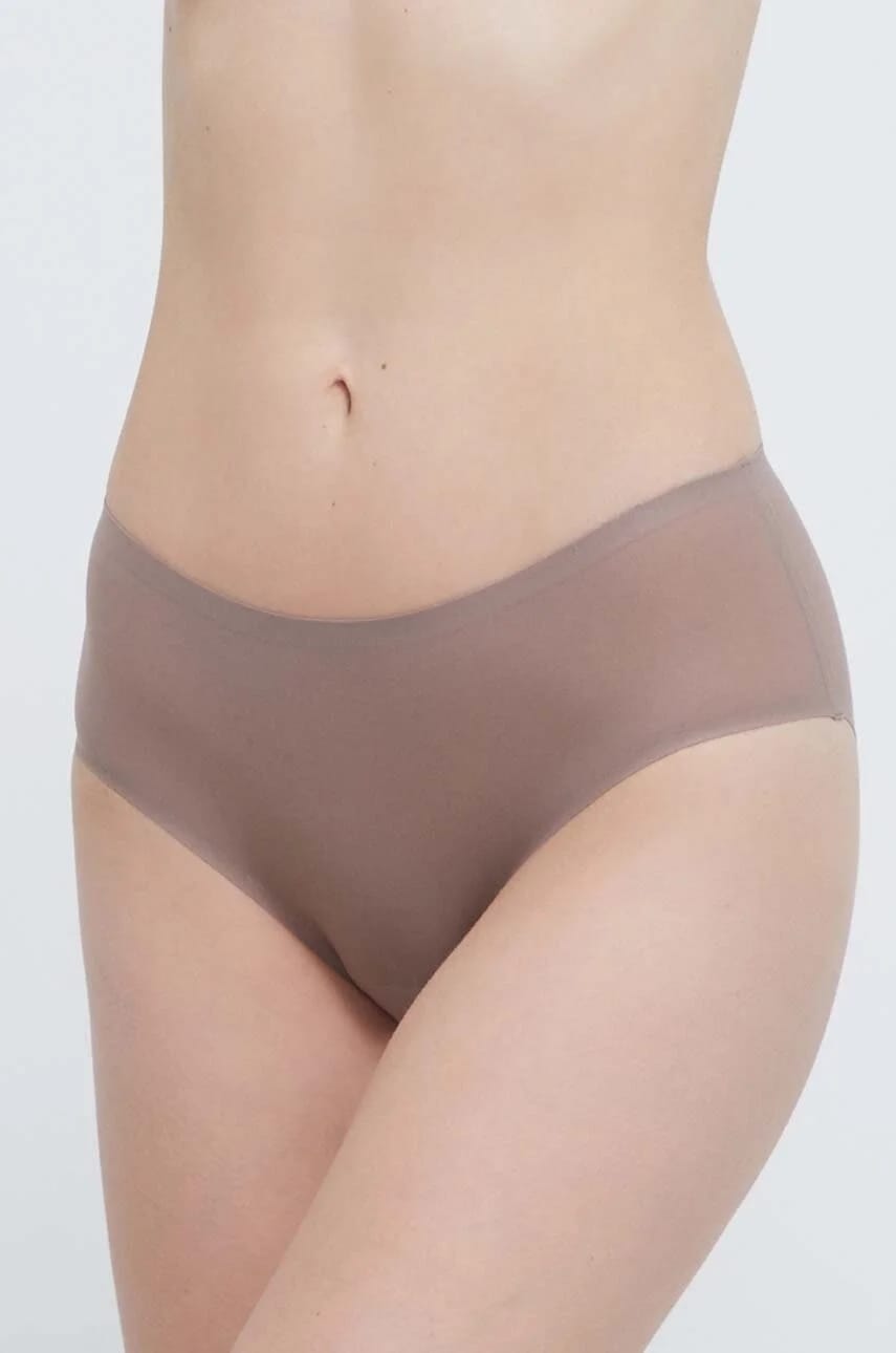 Трусы бежевые для женщин