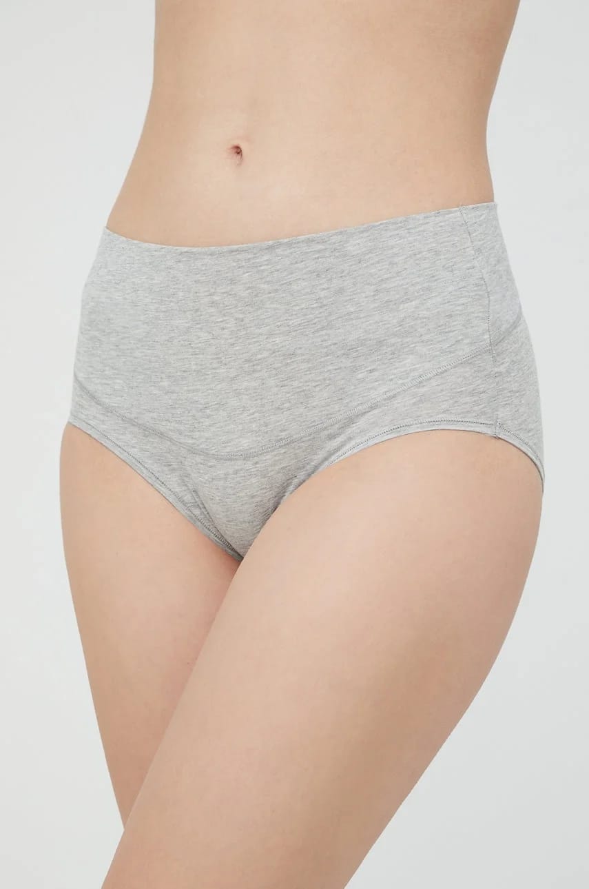 Корректирующие трусики Spanx Cotton Control
