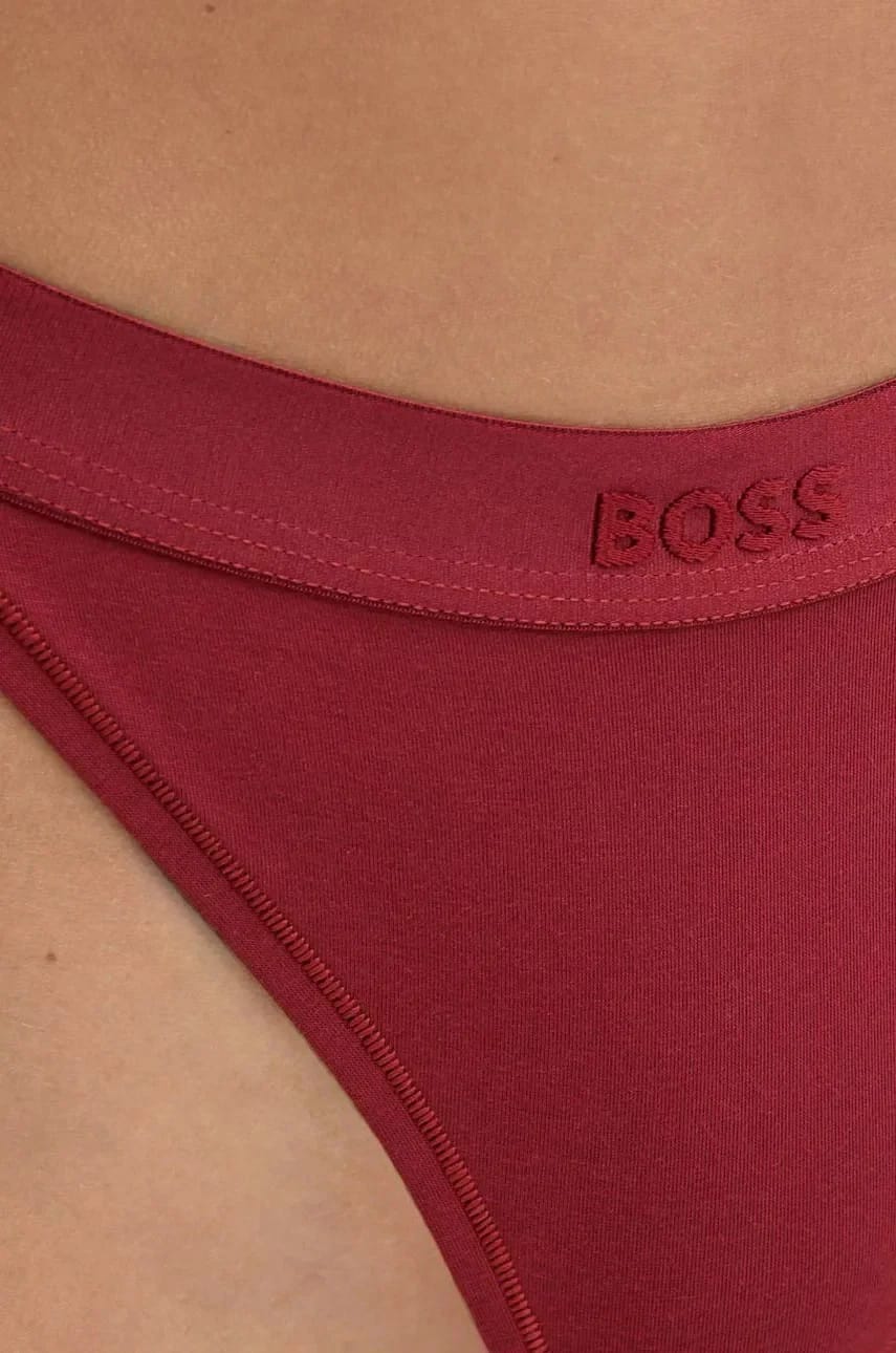 Стринги BOSS STRING BEA - фото 3