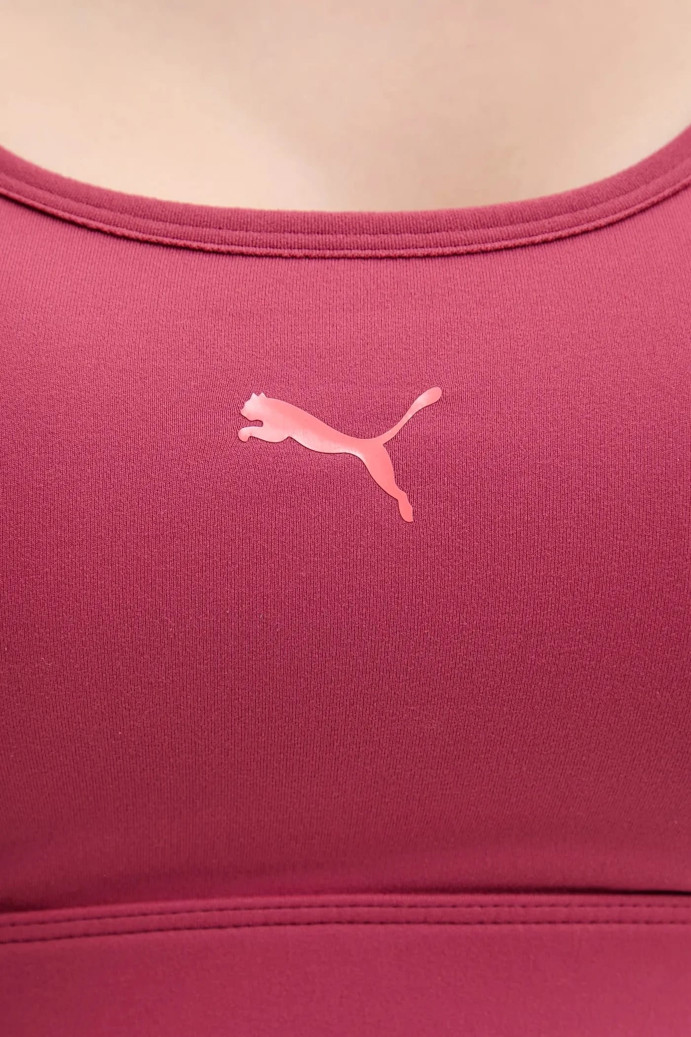 Спортивный бюстгальтер Puma 4Keeps Cloudspun - фото 4