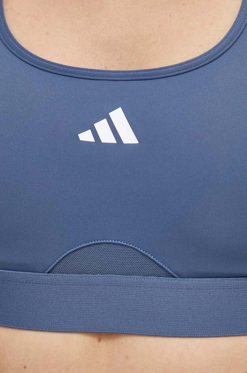 Спортивный бюстгальтер adidas Performance Powerreact - фото 6