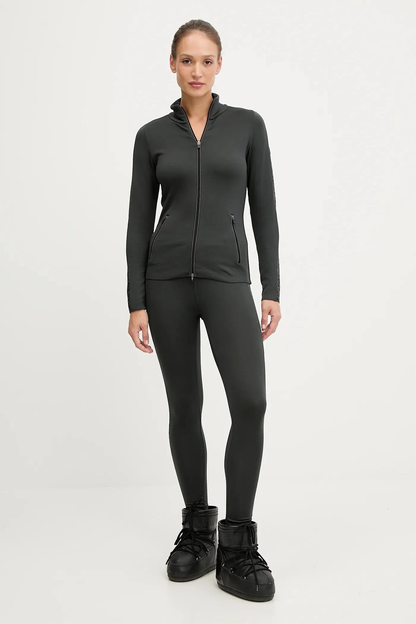 Функциональная толстовка LADY FULL ZIP - фото 2