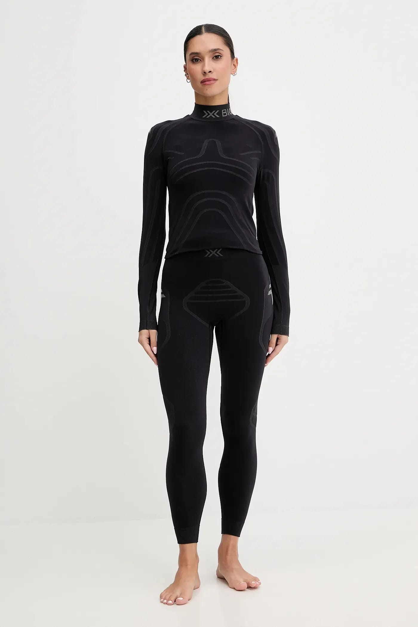 Функциональные леггинсы X-Bionic HEATLOOP PANTS - фото 2