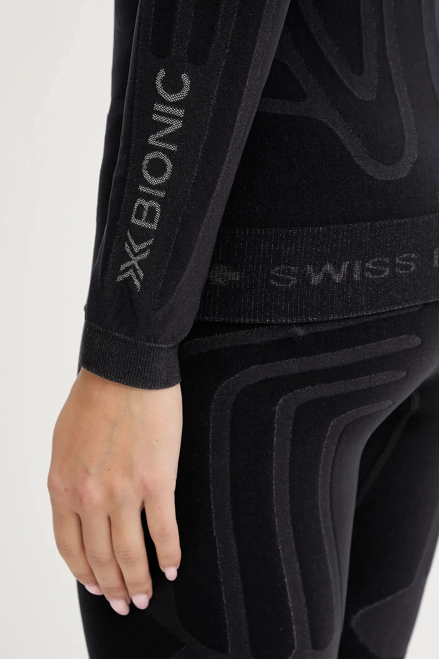 Функциональные леггинсы X-Bionic HEATLOOP PANTS - фото 3