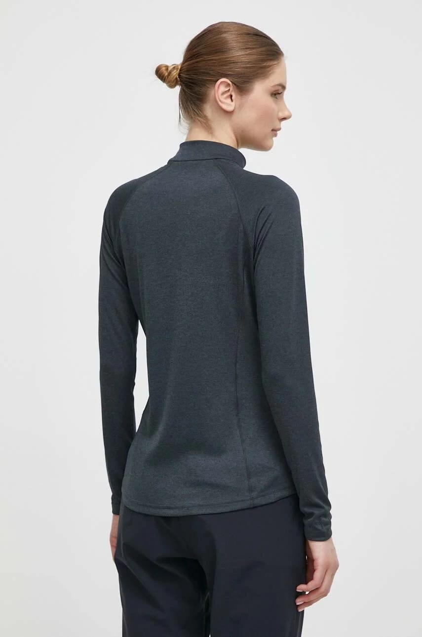 Функциональная рубашка с длинным рукавом на молнии Dart Zip - фото 3