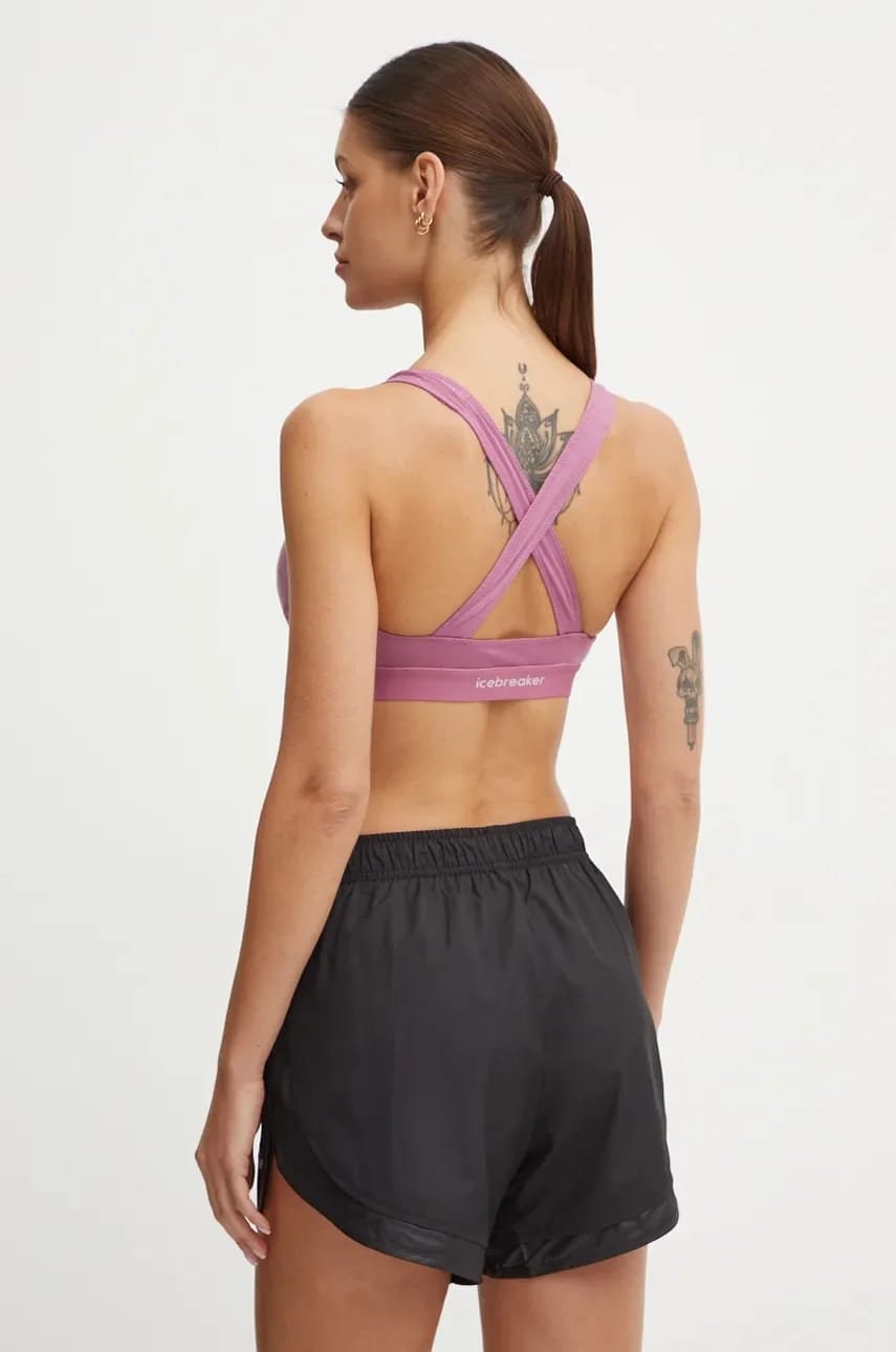 Функциональное белье Merino Blend 125 Cool-Lite Sprite Racerback Bra - фото 3