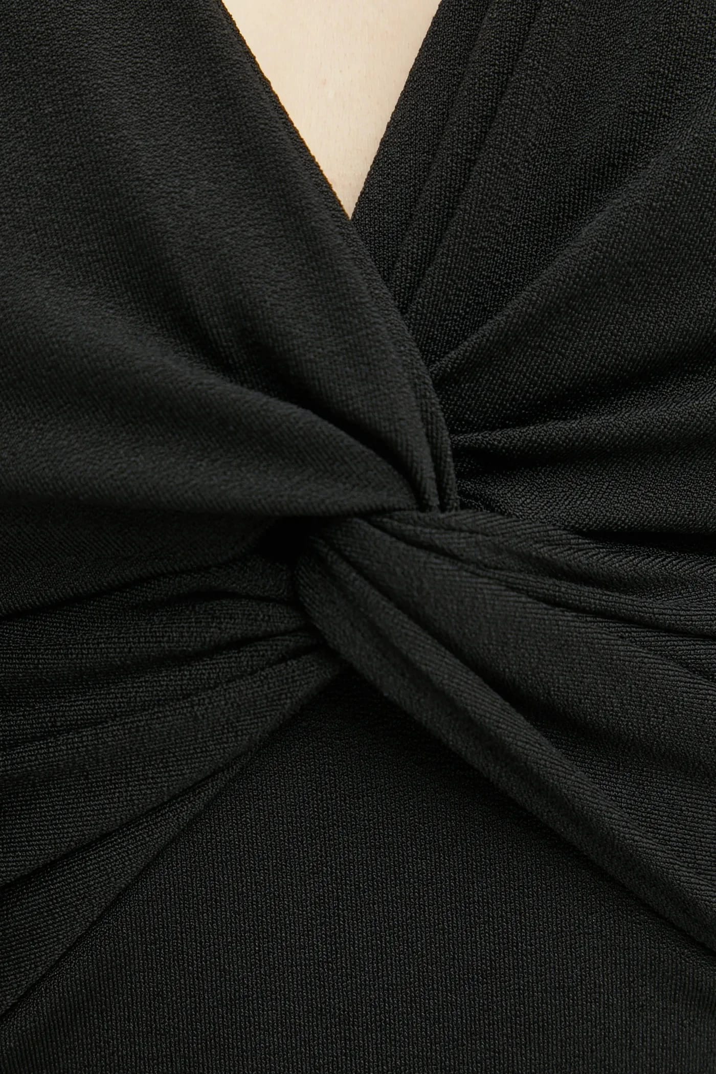 Блуза черная для женщин - фото 5