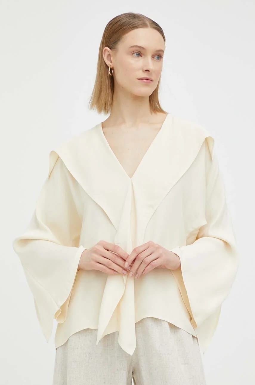 блузка By Malene Birger