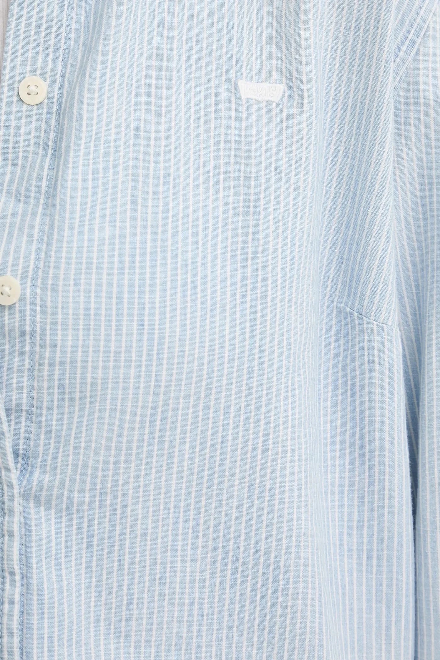 Рубашка из хлопка THE CLASSIC BW SHIRT - фото 5