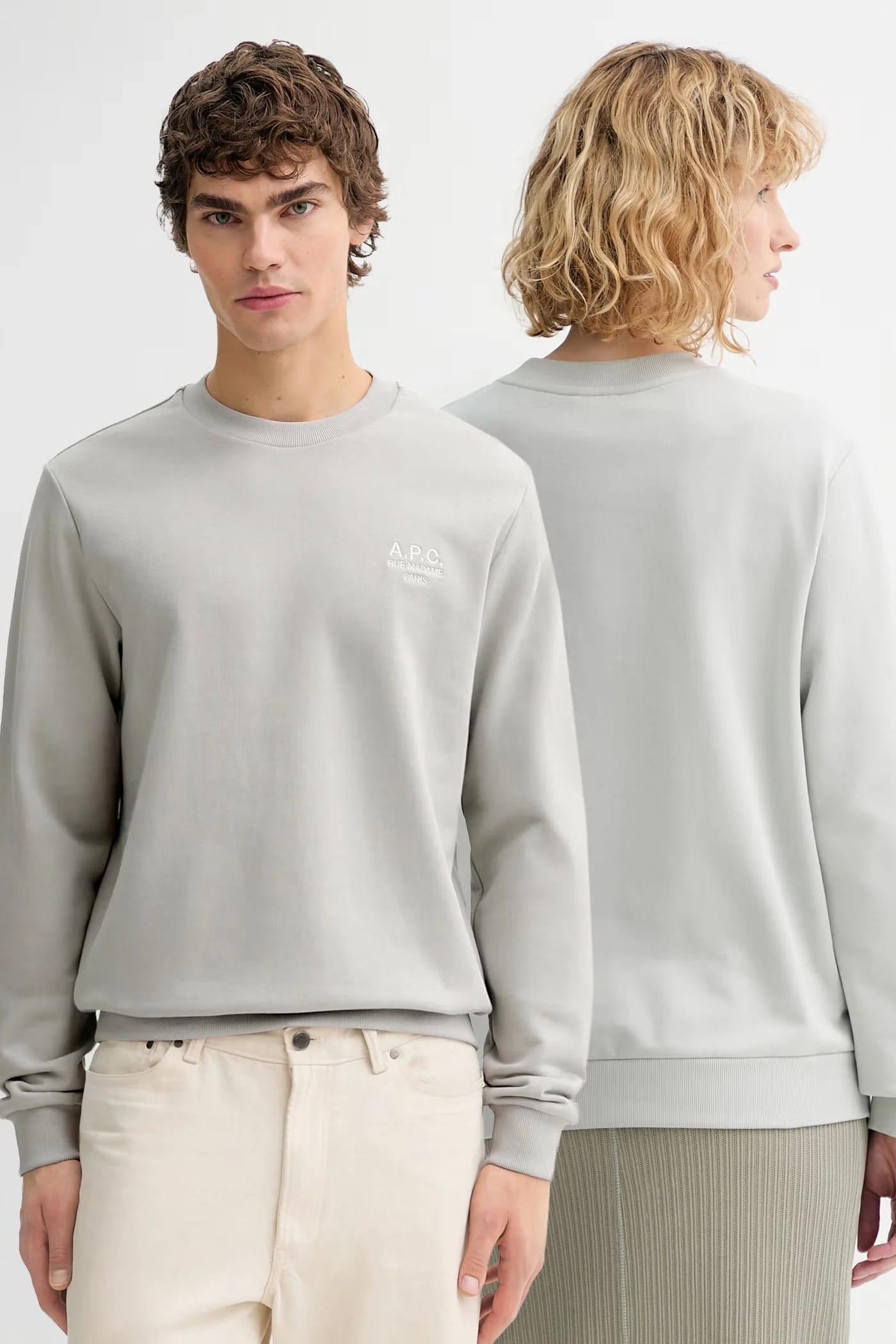 Толстовка SWEAT STANDARD RUE MADAME