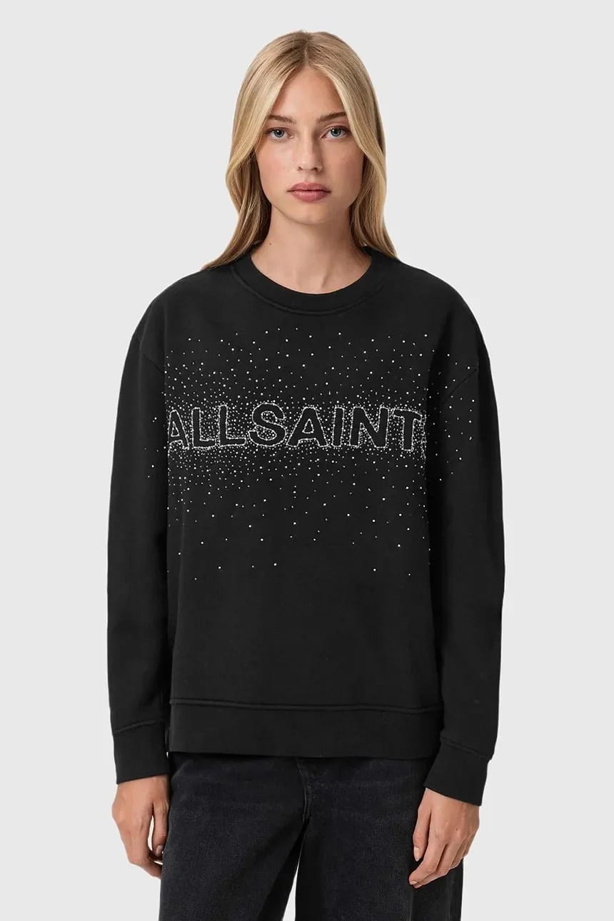 Блуза черная для женщин