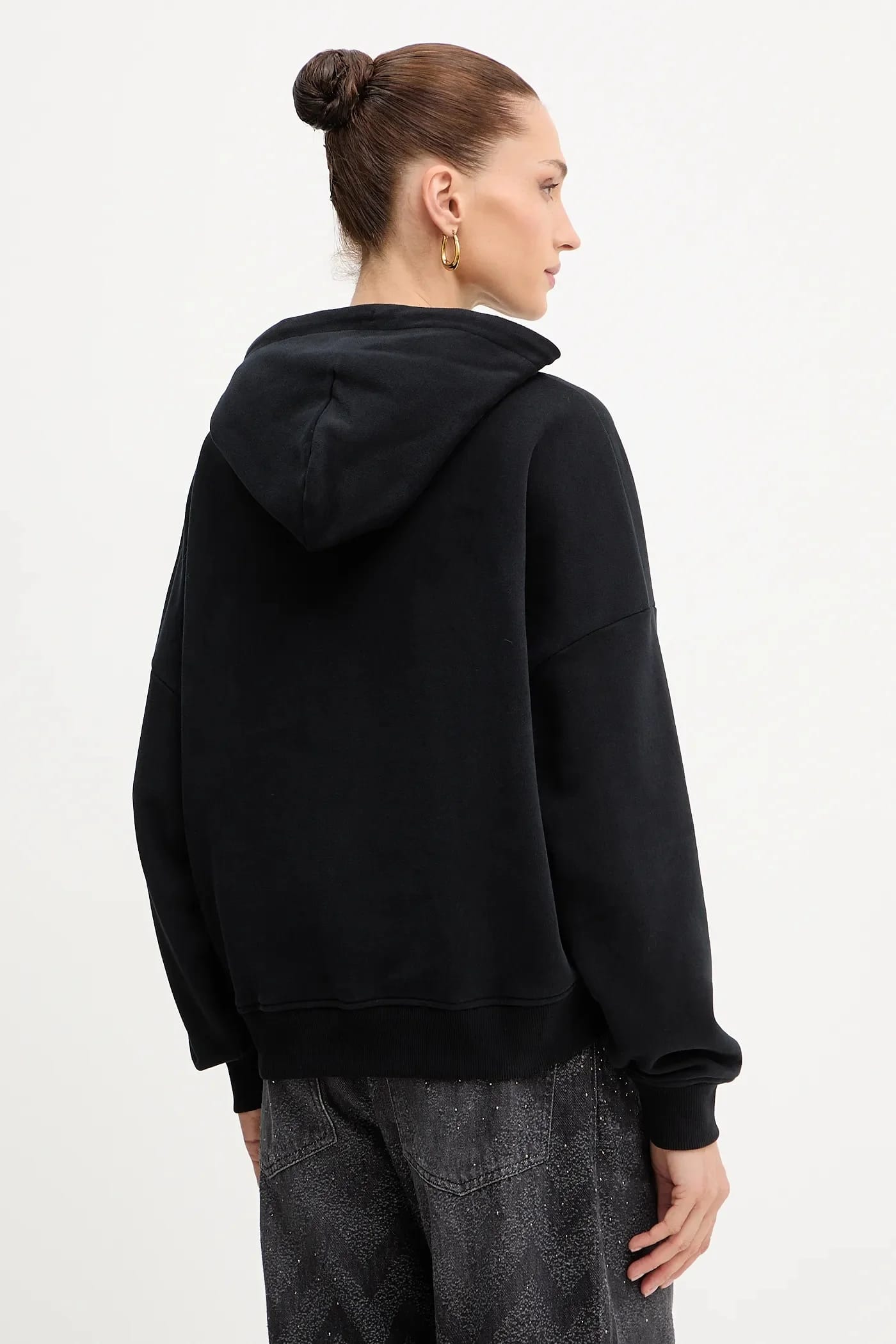 Хлопковая толстовка C_Ehoody1 - фото 3