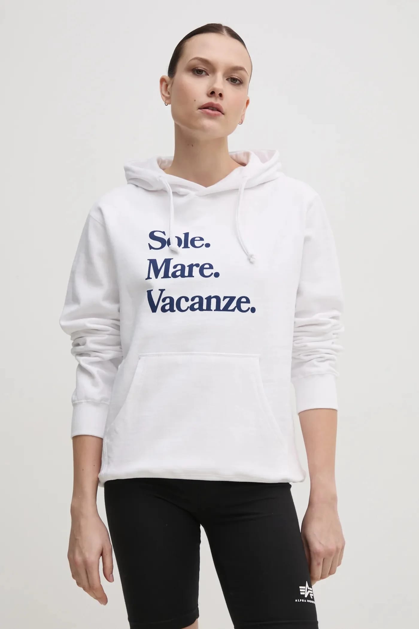 толстовка Sole Mare