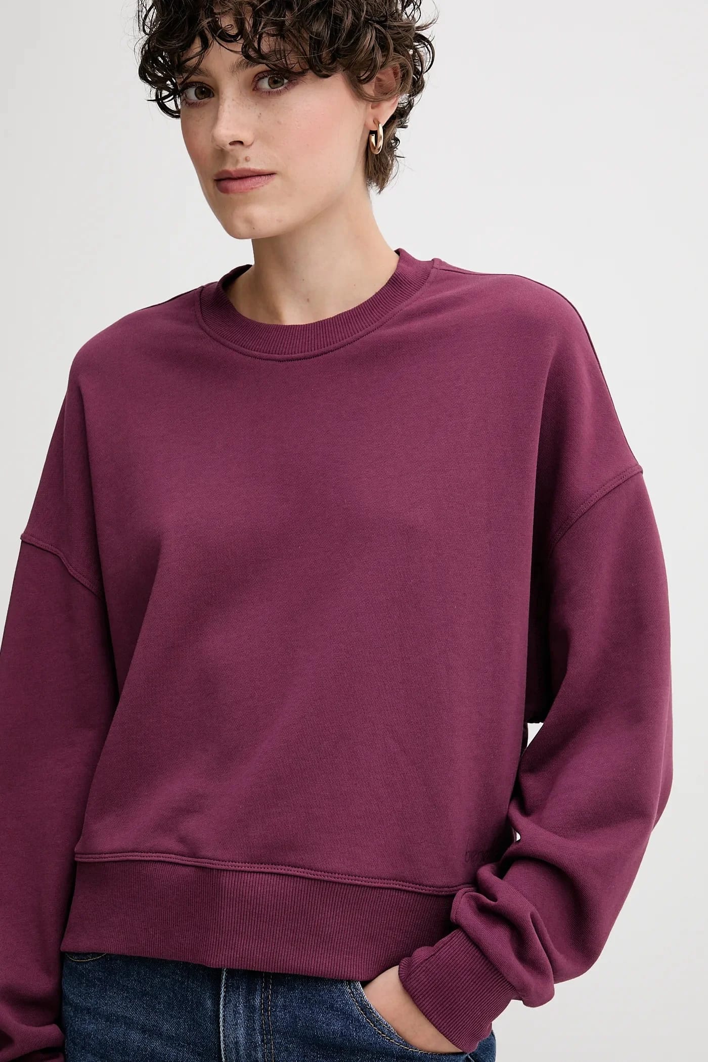 Хлопковая толстовка United Colors of Benetton - фото 4