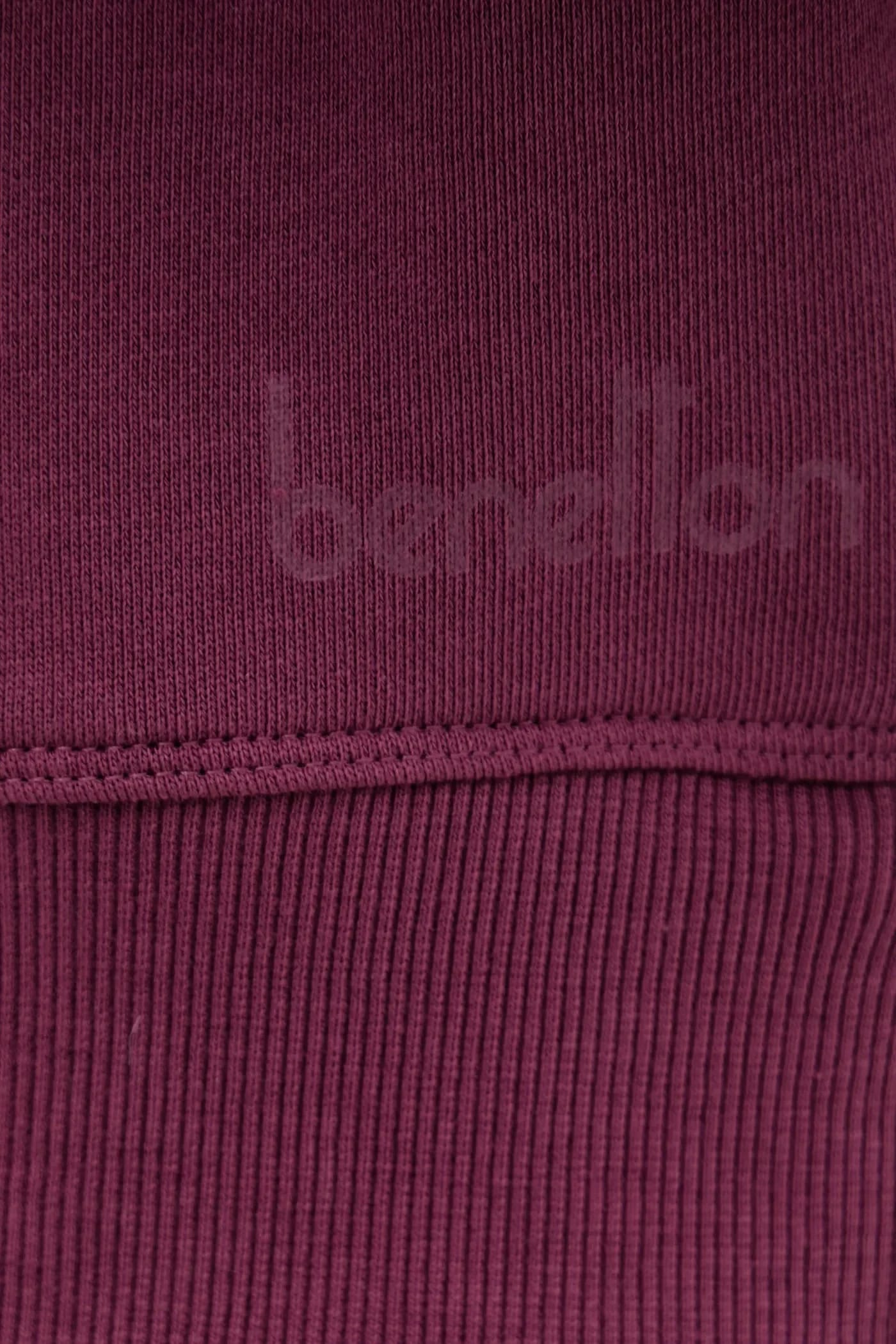 Хлопковая толстовка United Colors of Benetton - фото 6