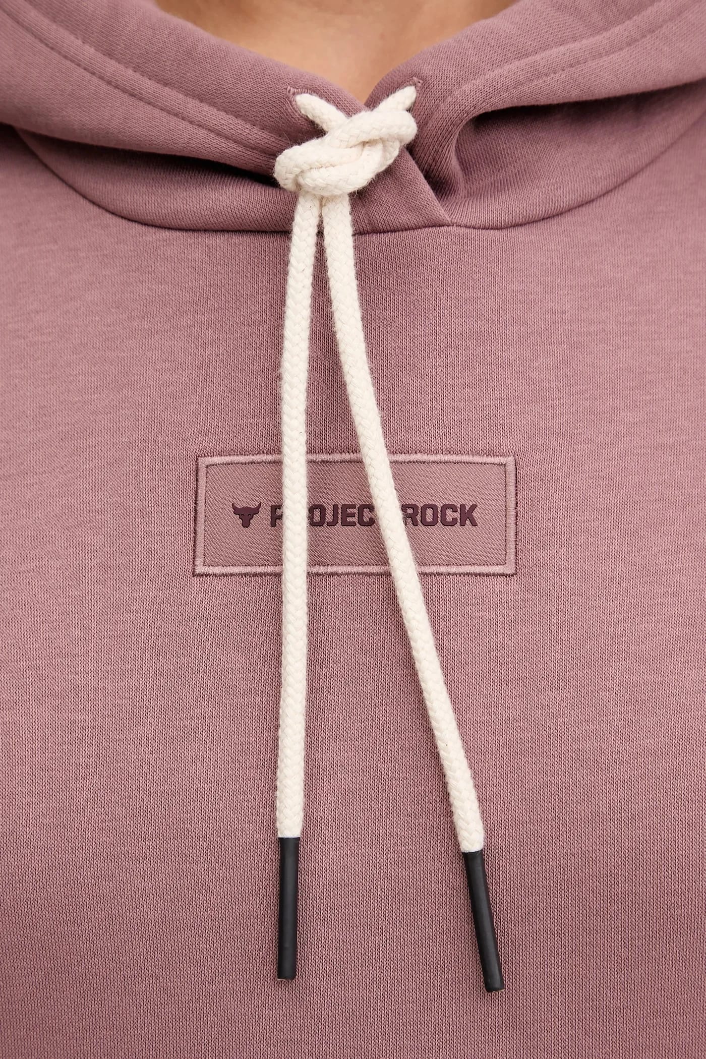 толстовка Project Rock коричневая для женщин - фото 5