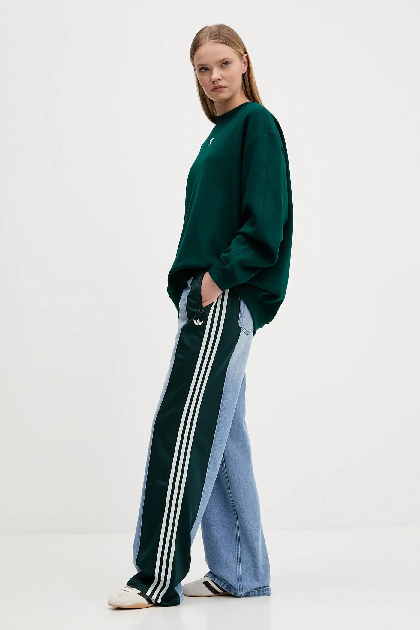 толстовка adidas Originals Essentials - фото 2