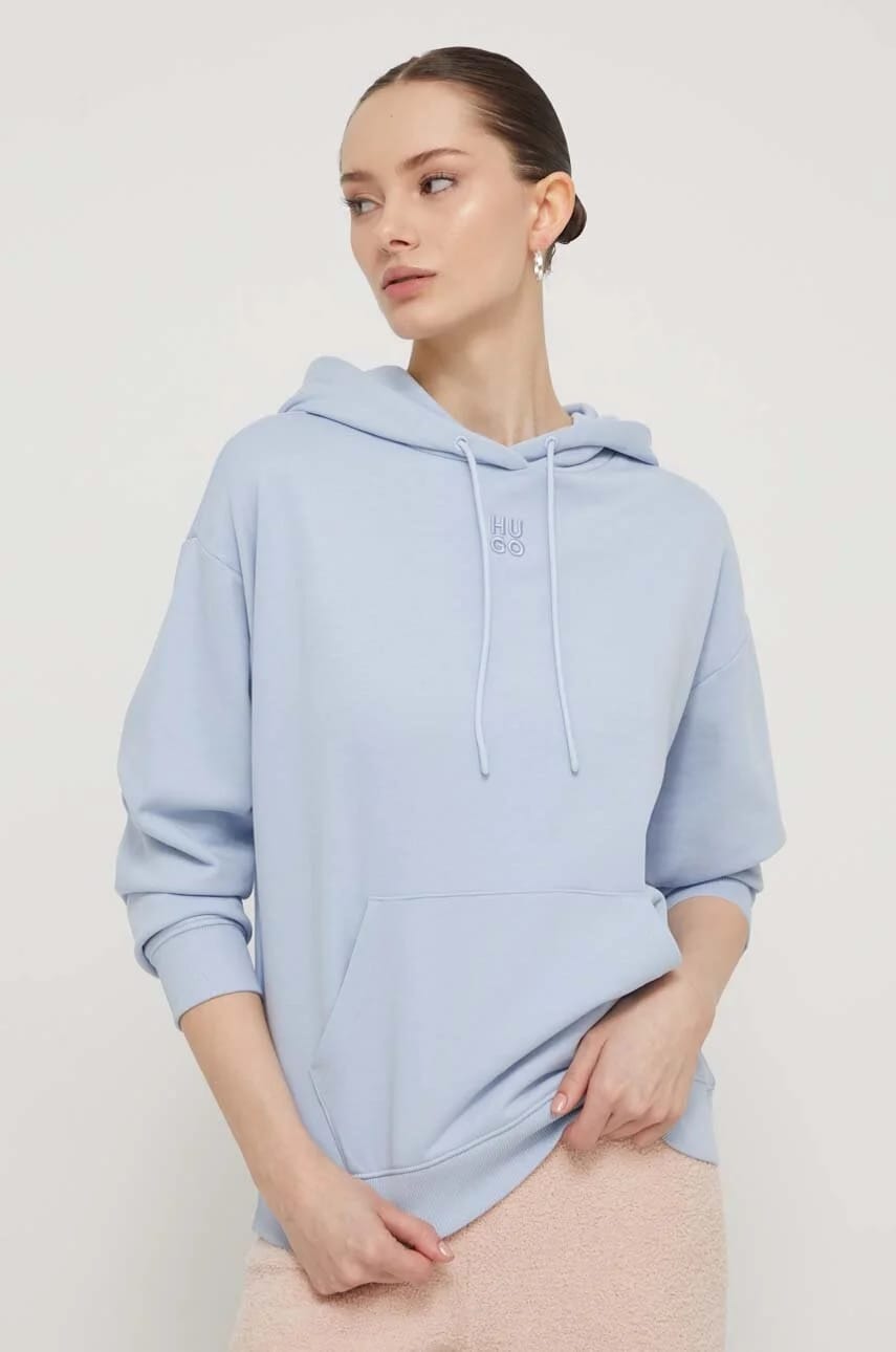 Женская толстовка Delfinia из хлопка