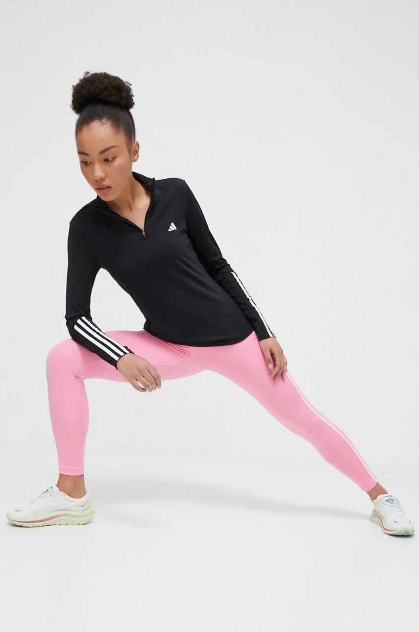 Толстовка для тренировок adidas Performance Hyperglam - фото 2