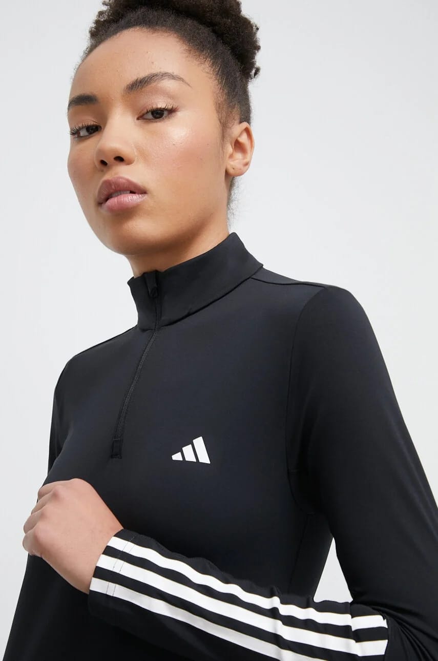Толстовка для тренировок adidas Performance Hyperglam - фото 4