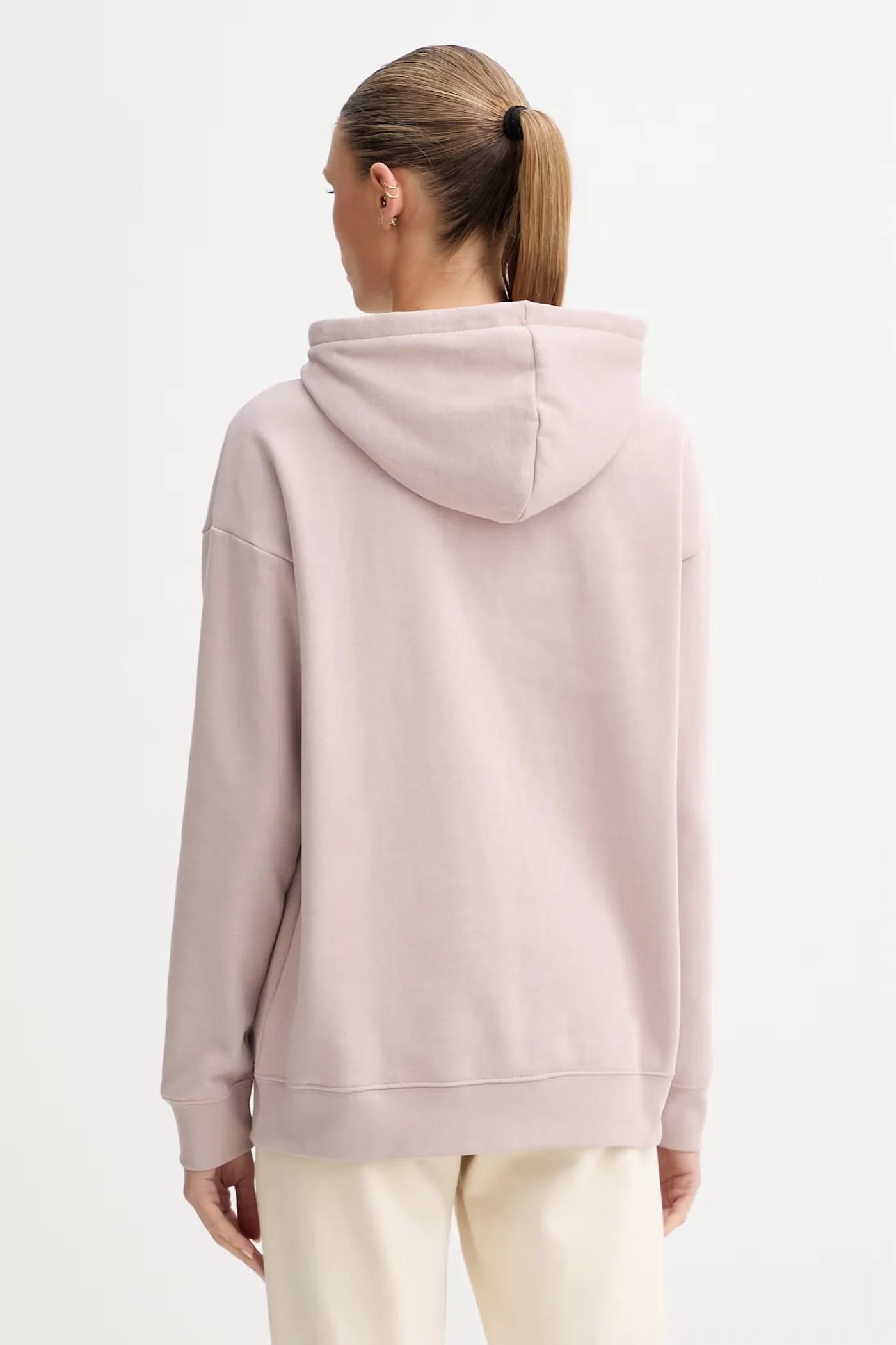 Essentials Свободная толстовка - фото 3