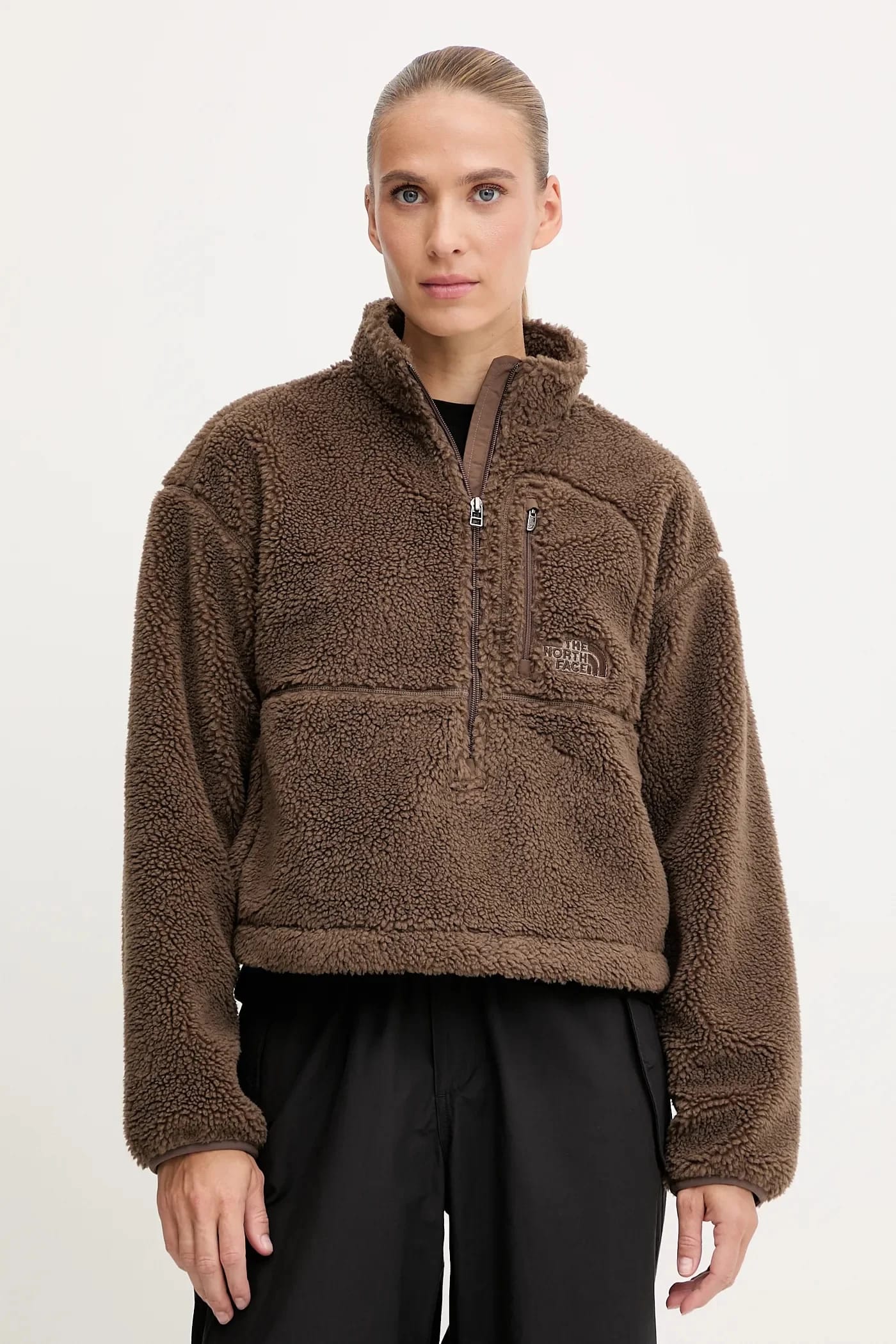 Флисовая толстовка TNF Extreme Pile