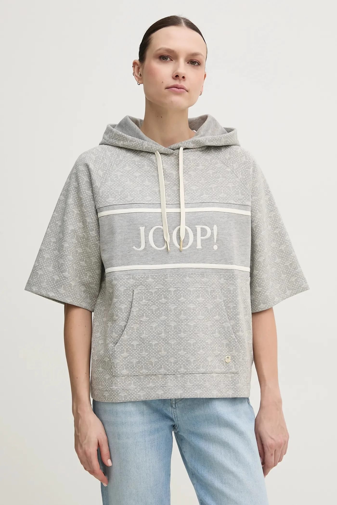 Блуза серая для женщин