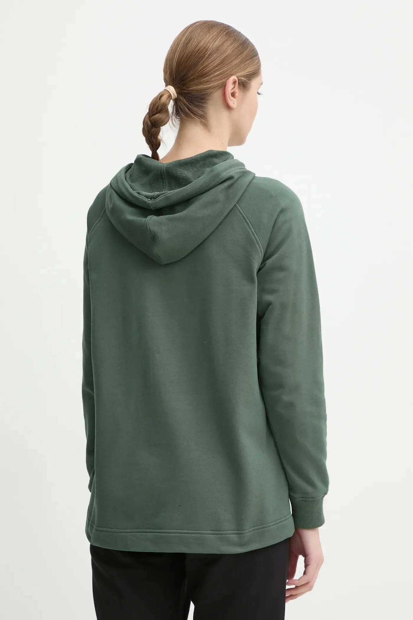 хлопковая толстовка Vardag Hoodie W - фото 3