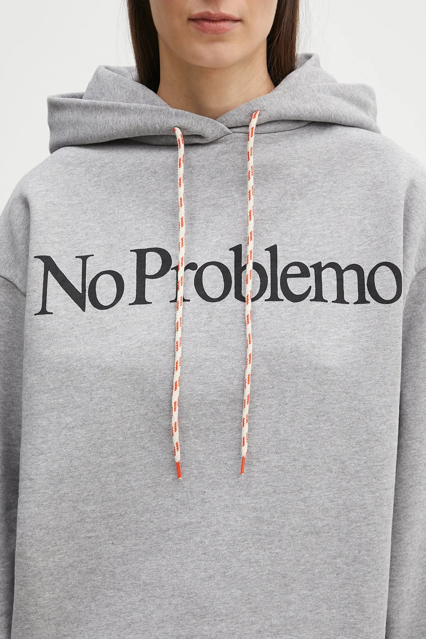 Хлопковая толстовка No Problemo Толстовка - фото 8