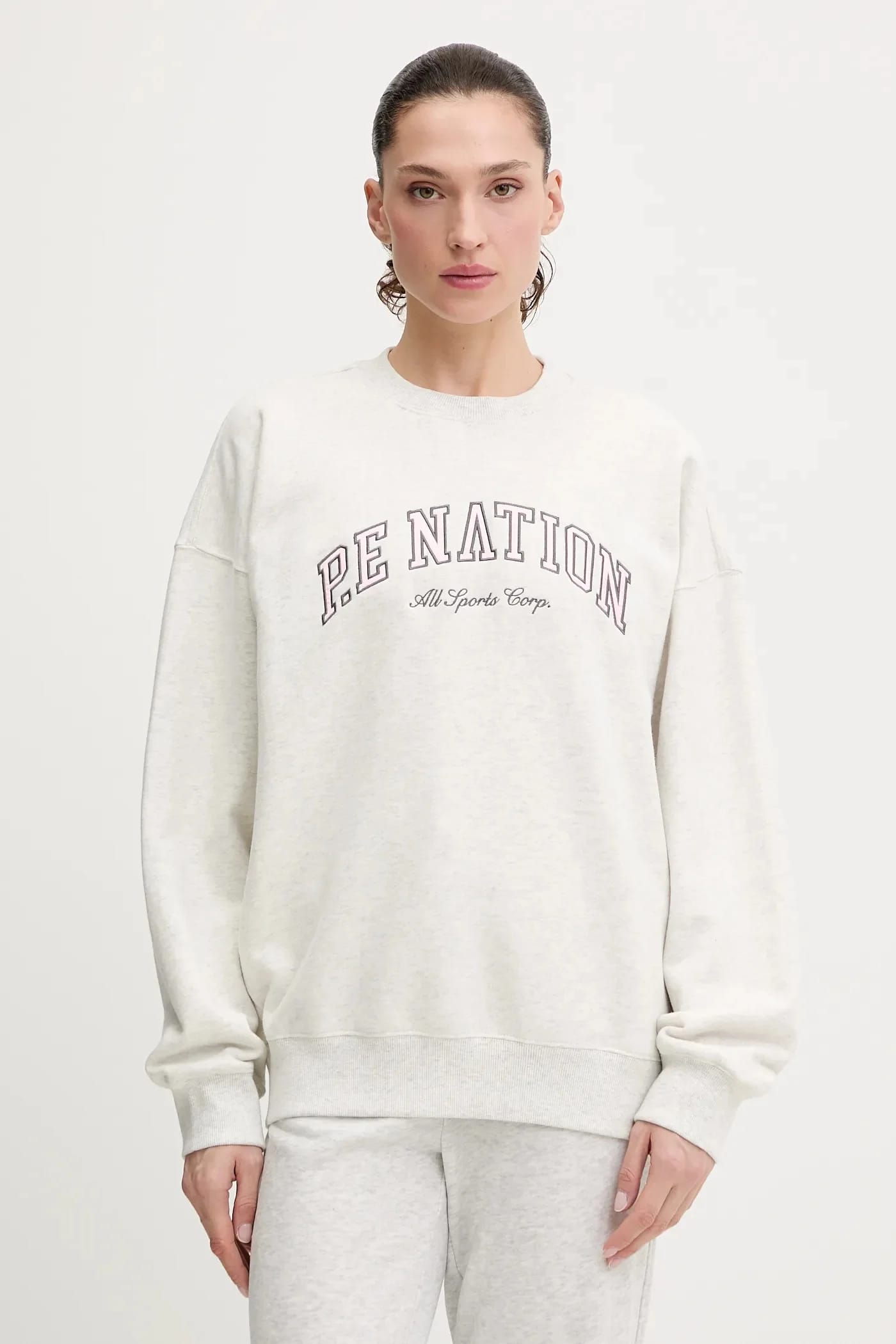 толстовка Heritage из хлопка