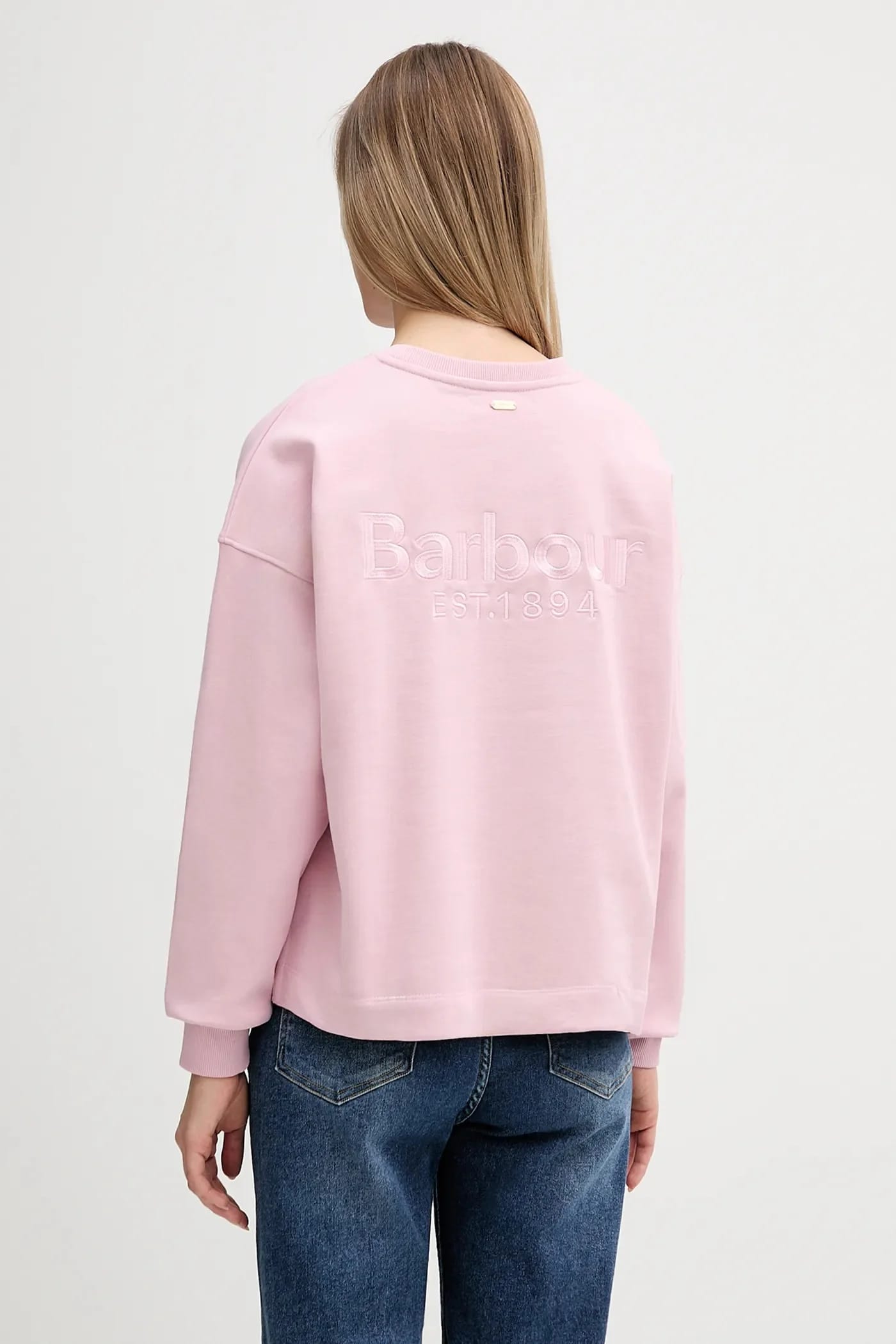толстовка Rosie из хлопка - фото 3