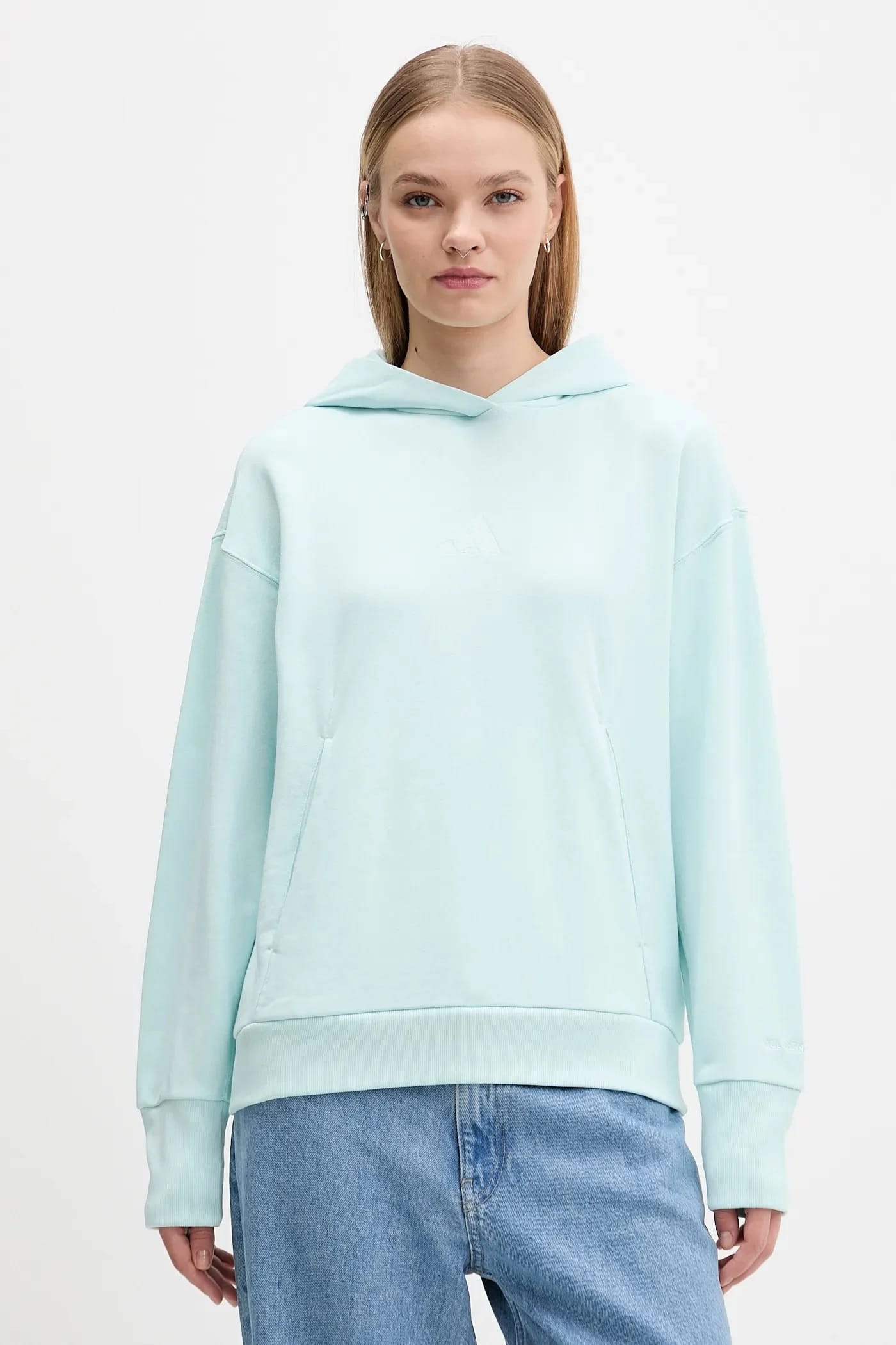 Толстовка All Szn из хлопка френч терри