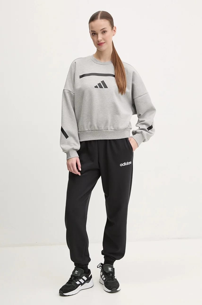 Толстовка adidas Z.N.E. - фото 2