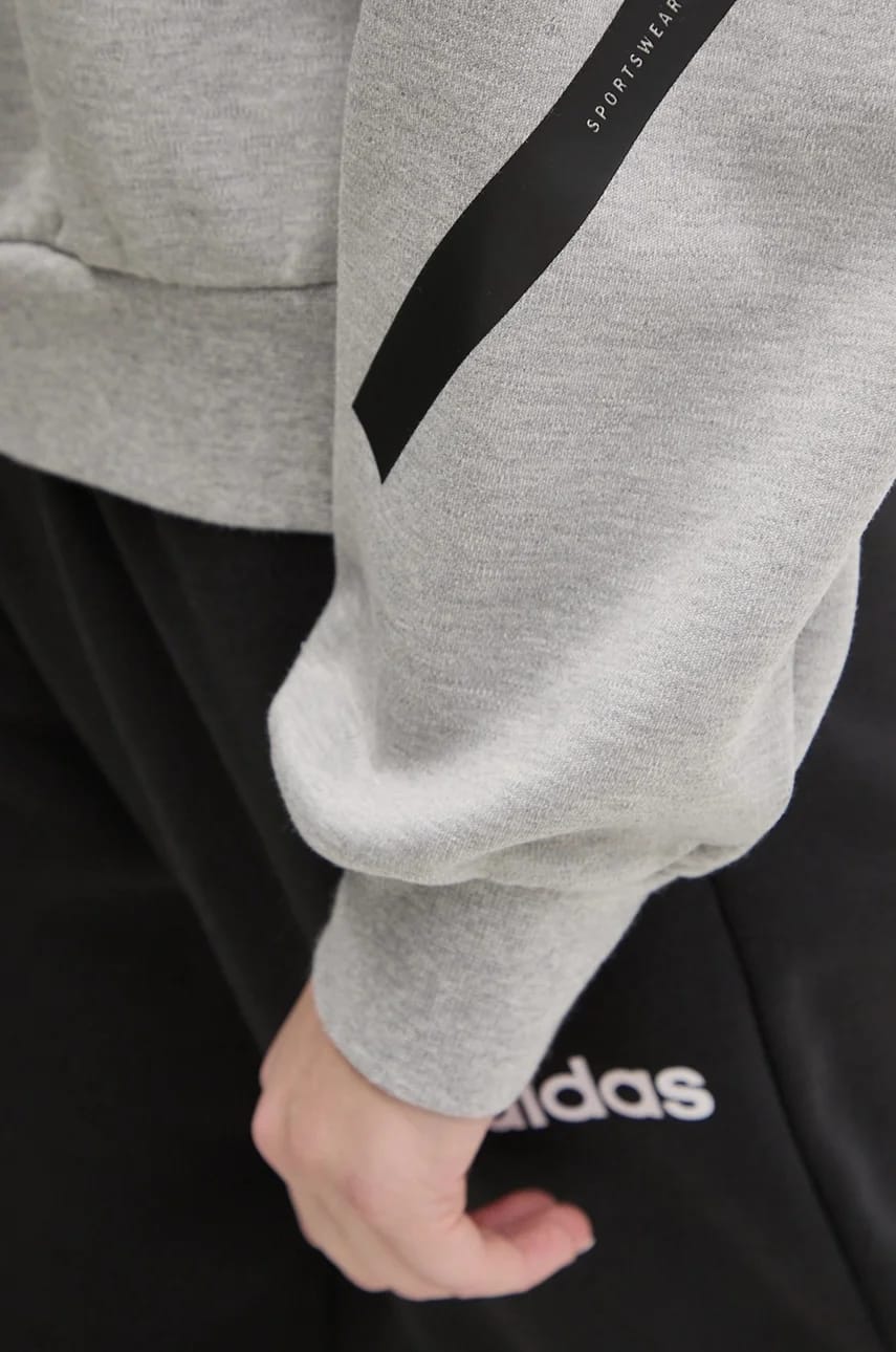Толстовка adidas Z.N.E. - фото 5