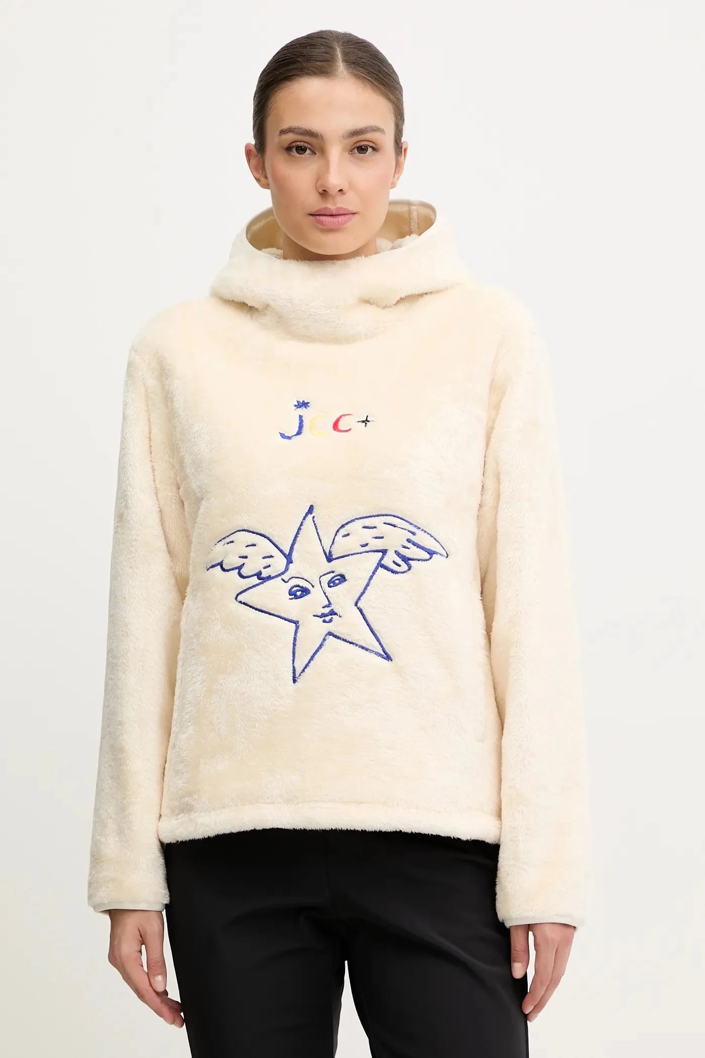 флисовая толстовка JCC