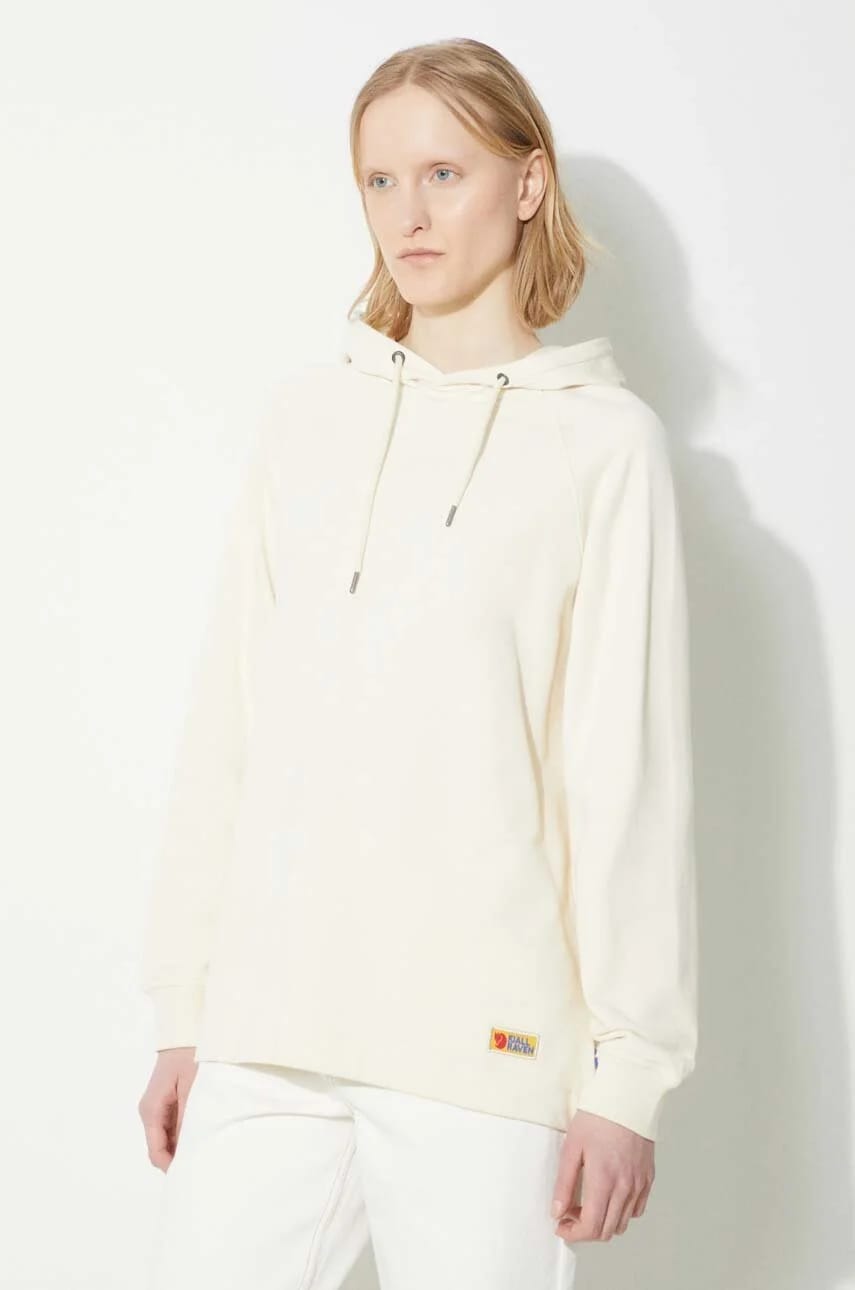 хлопковая толстовка Vardag Hoodie W