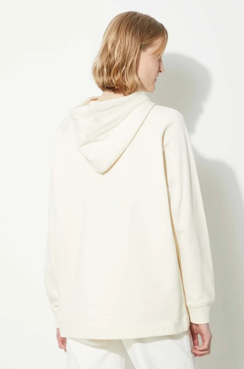 хлопковая толстовка Vardag Hoodie W - фото 3
