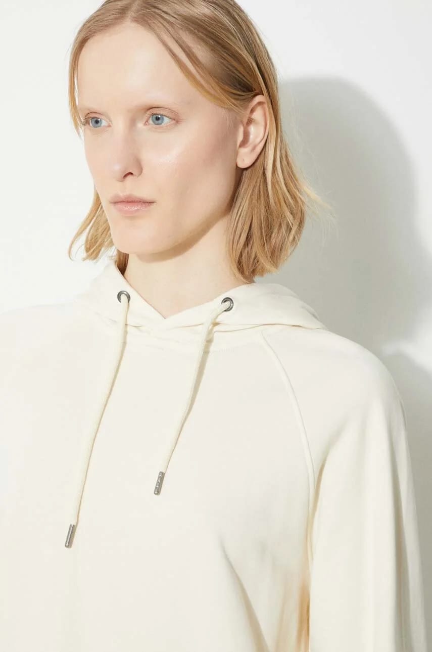 хлопковая толстовка Vardag Hoodie W - фото 5