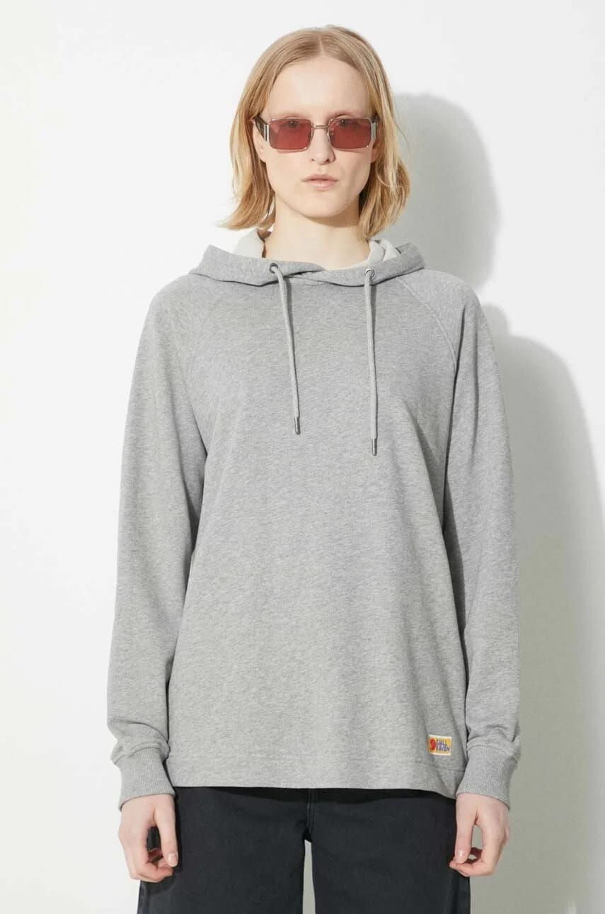 хлопковая толстовка Vardag Hoodie W