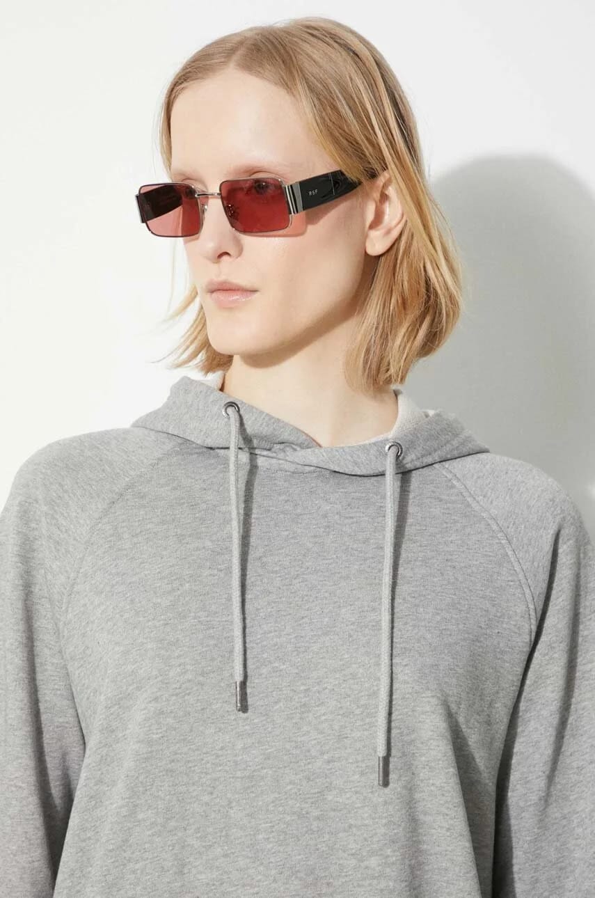 хлопковая толстовка Vardag Hoodie W - фото 5