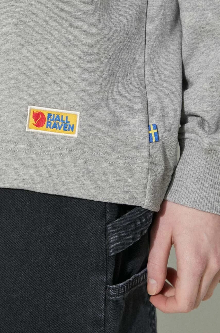 хлопковая толстовка Vardag Hoodie W - фото 6