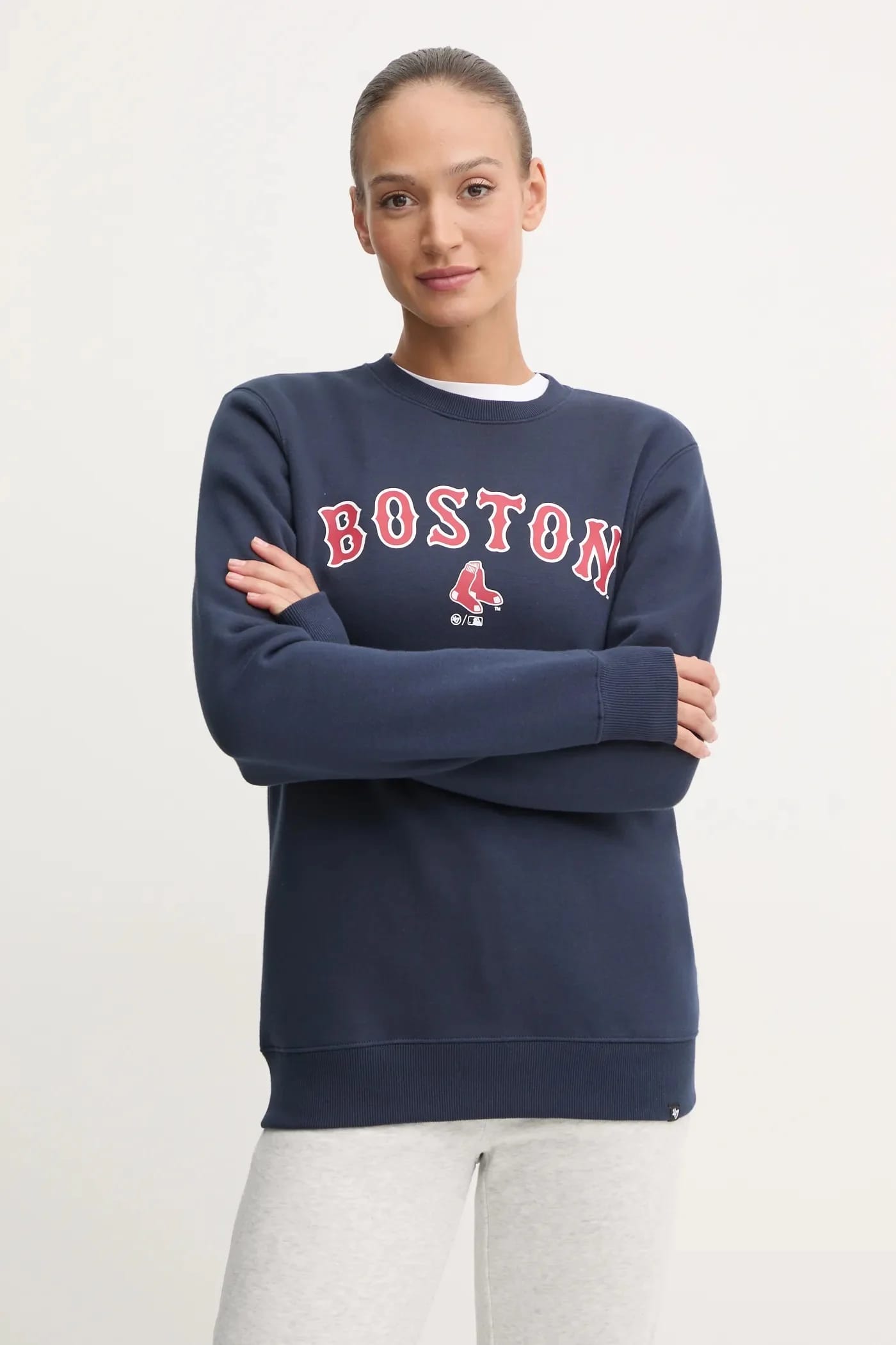 Толстовка MLB Boston Red Sox