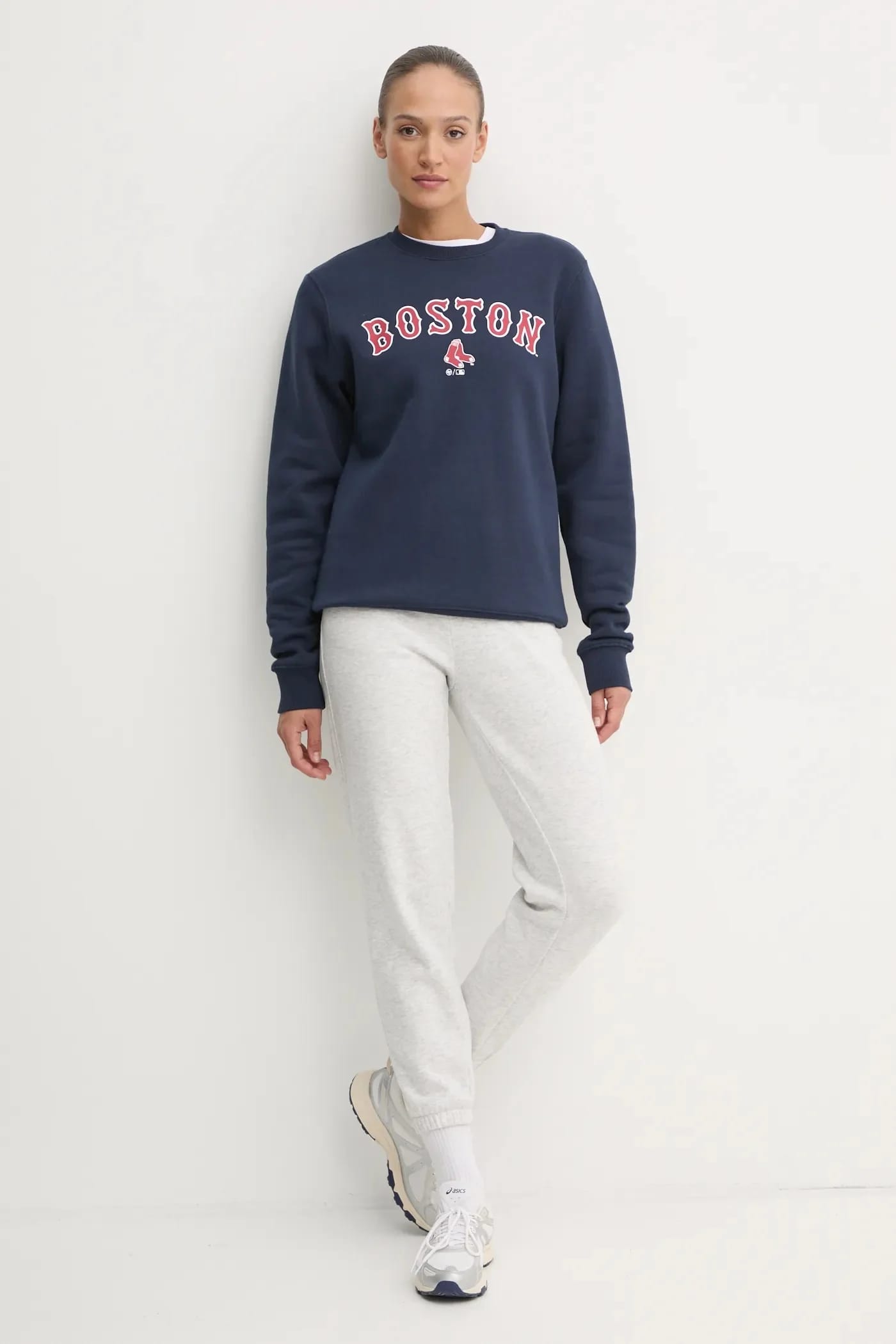 Толстовка MLB Boston Red Sox - фото 2