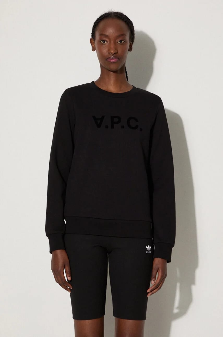 Хлопковая толстовка Sweat Viva