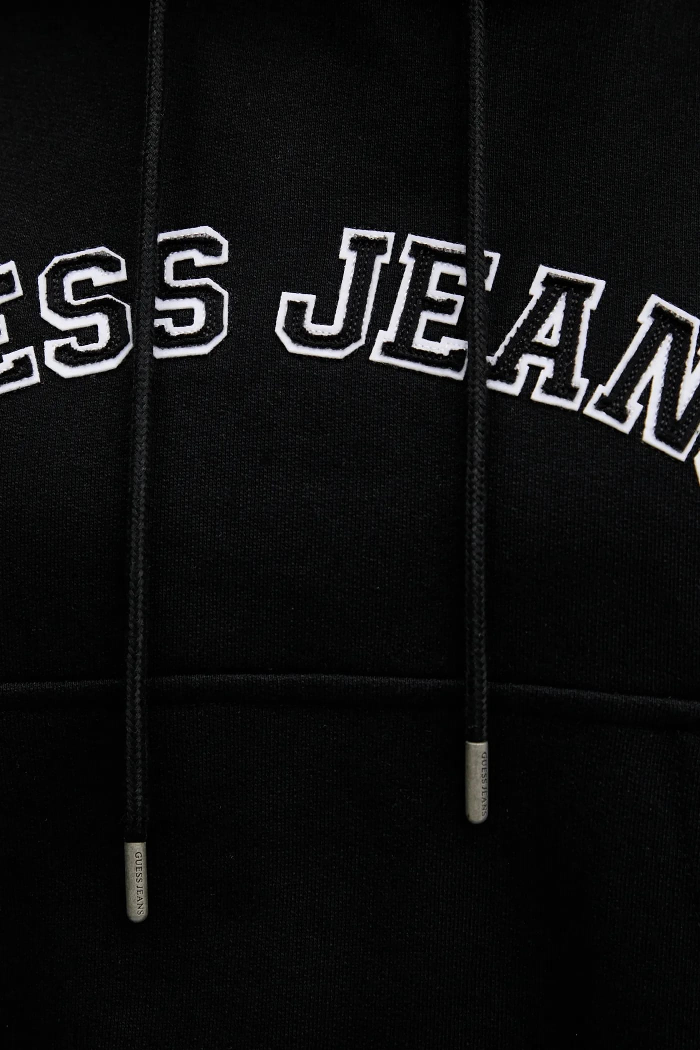 Хлопковая толстовка Guess Jeans - фото 4