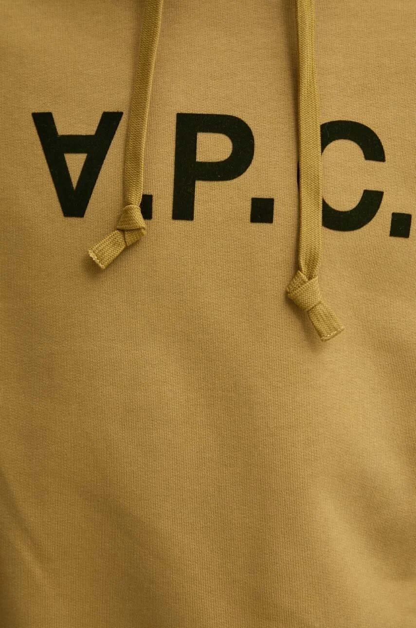 Хлопковая толстовка с капюшоном стандарт grand vpc GOTS - фото 5