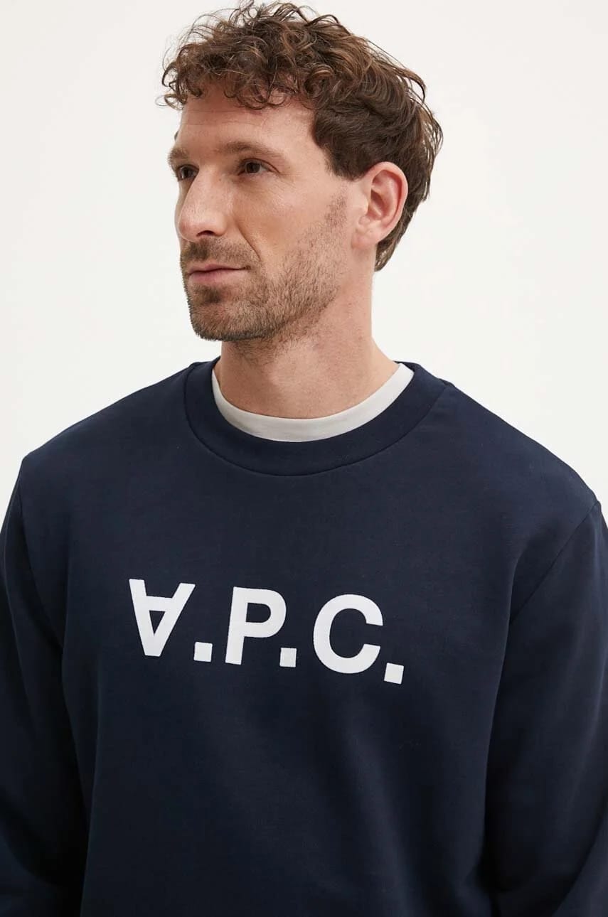 Хлопковая толстовка стандарт grand vpc GOTS - фото 4