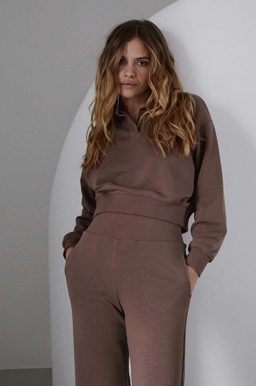 толстовка FIN COTTON из хлопка