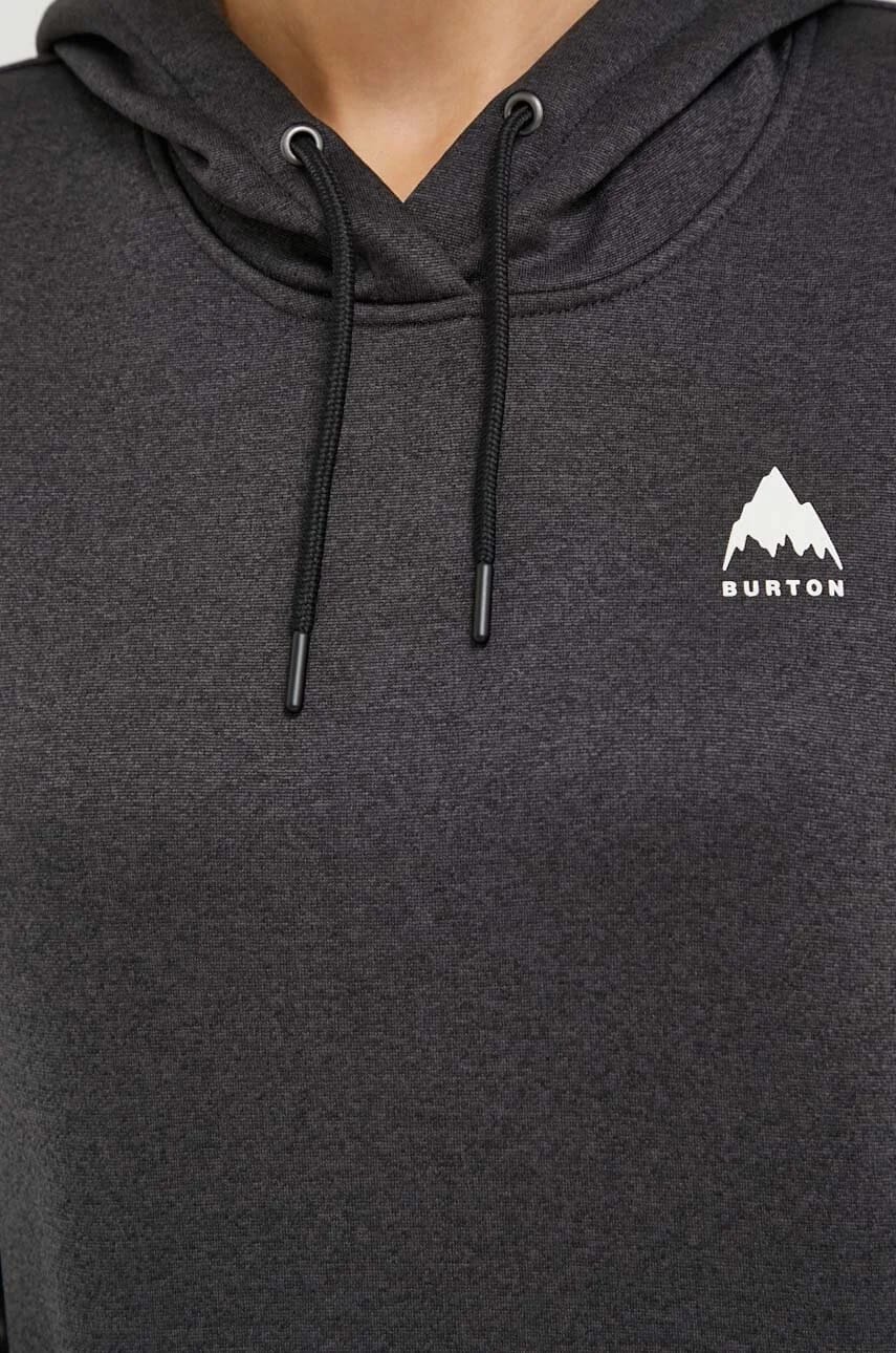 Блуза серая для женщин - фото 5
