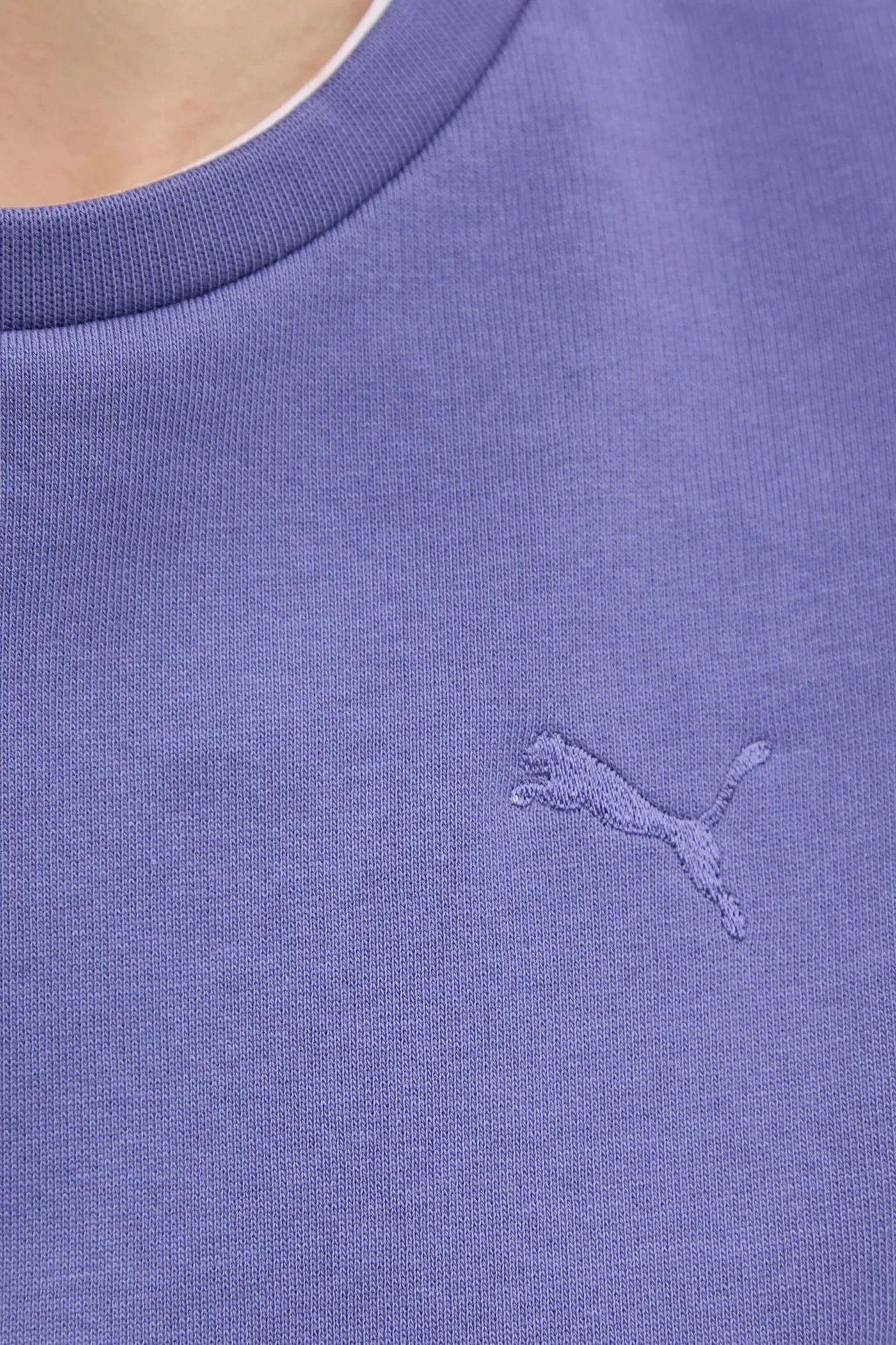 Толстовка Puma из хлопка - фото 5